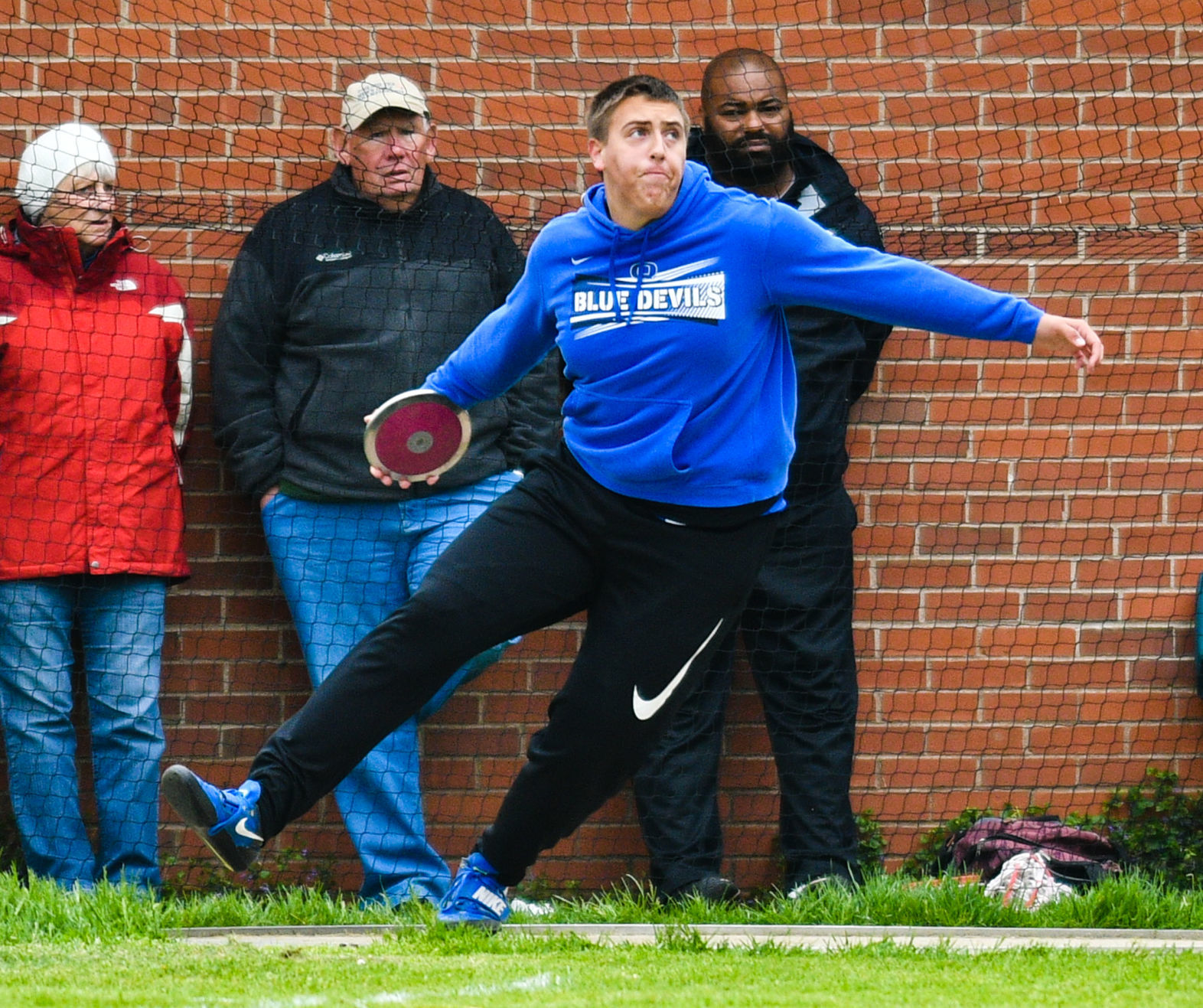 The Western Big 6 Boys Track and Field Championship meet